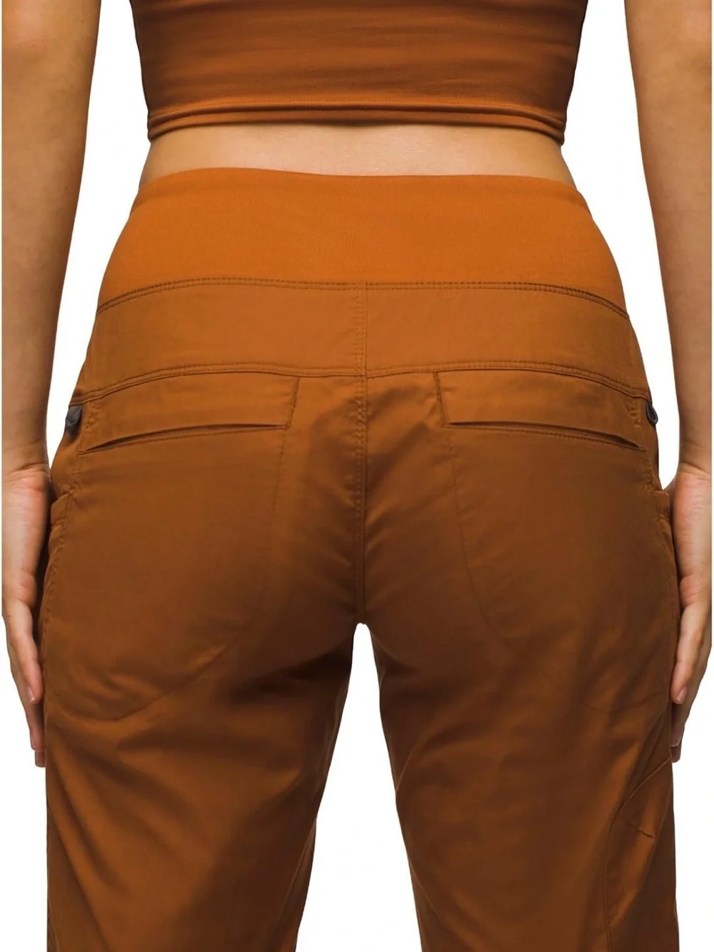 Prana Kanab Pant Women’s in Clay size S - Picture 6 of 12